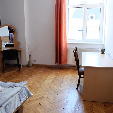 Apartment On Svobody Avenue Lviv Eksteriør bilde