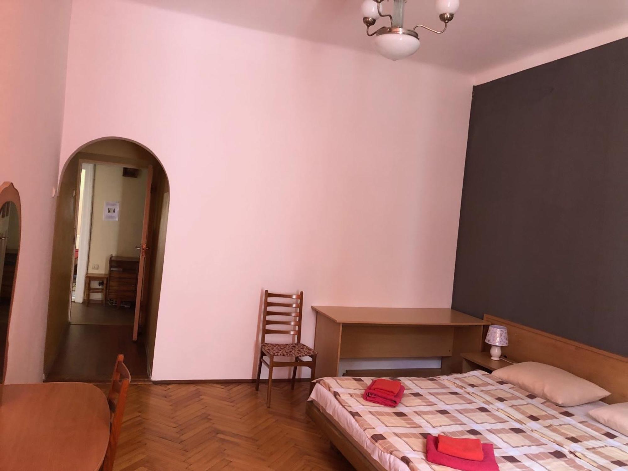 Apartment On Svobody Avenue Lviv Eksteriør bilde