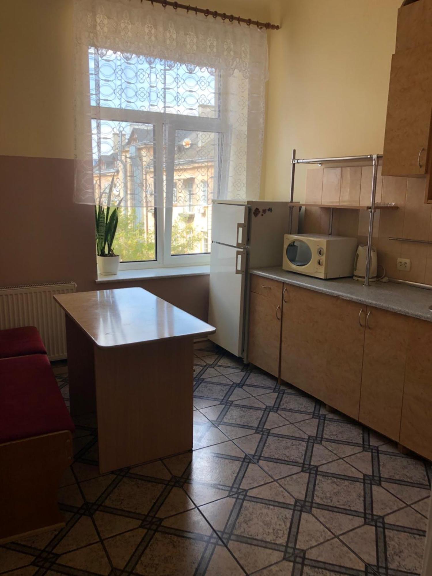 Apartment On Svobody Avenue Lviv Eksteriør bilde